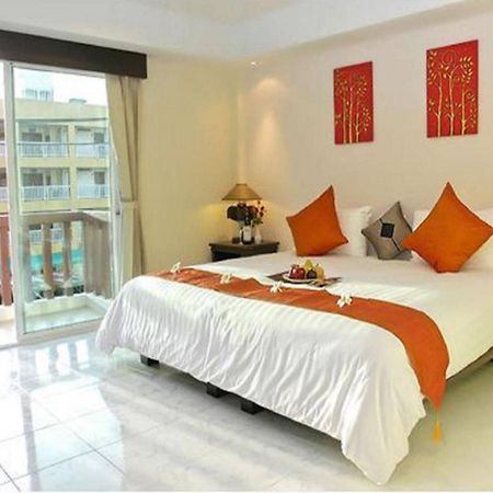 My Hotel - Sha Extra Plus Patong Exterior foto