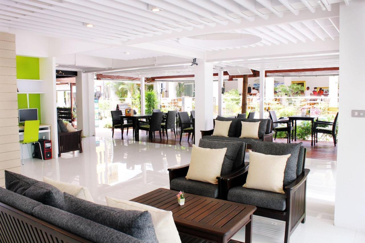 My Hotel - Sha Extra Plus Patong Exterior foto