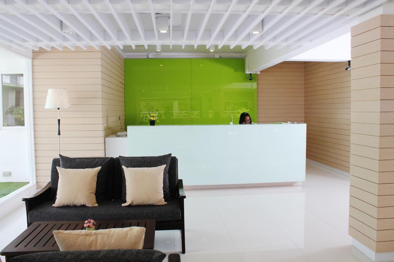 My Hotel - Sha Extra Plus Patong Exterior foto