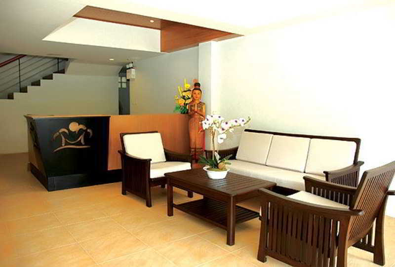 My Hotel - Sha Extra Plus Patong Exterior foto