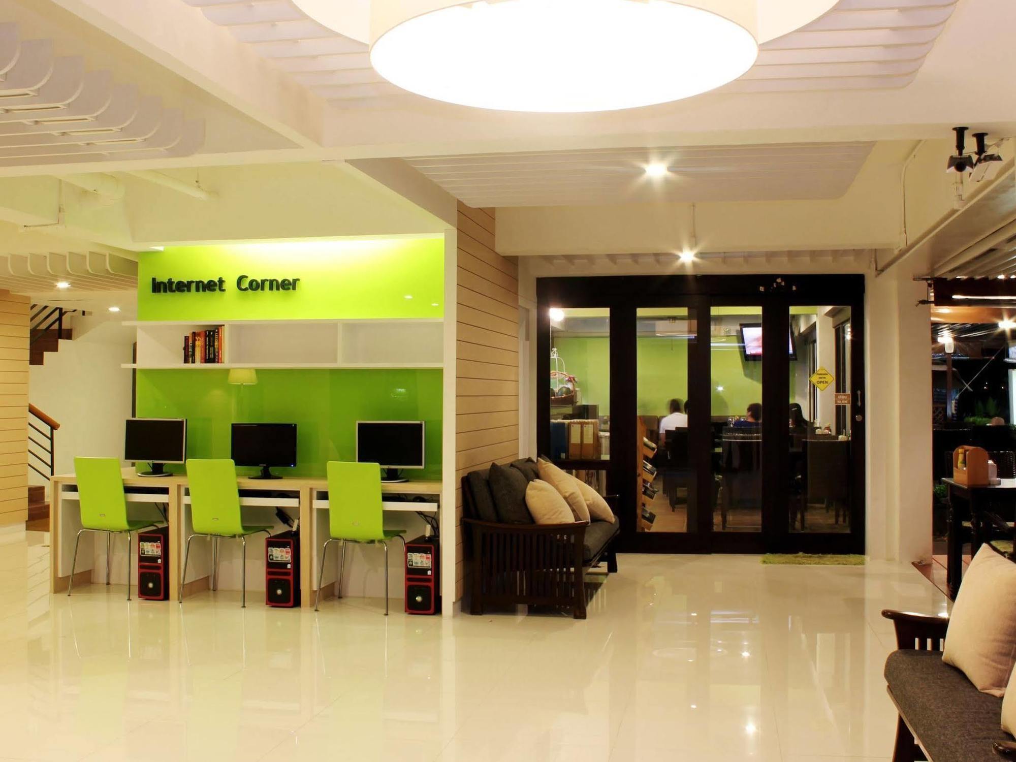 My Hotel - Sha Extra Plus Patong Exterior foto