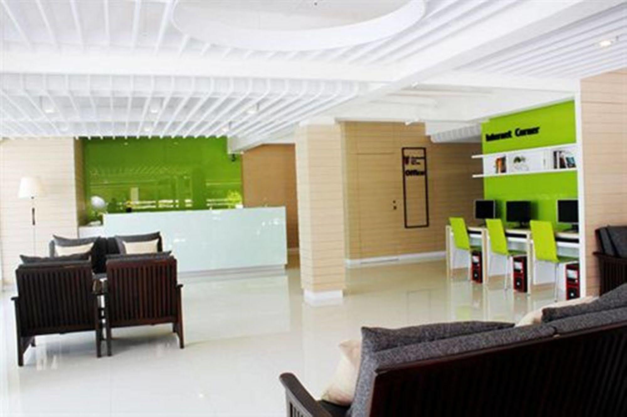 My Hotel - Sha Extra Plus Patong Exterior foto