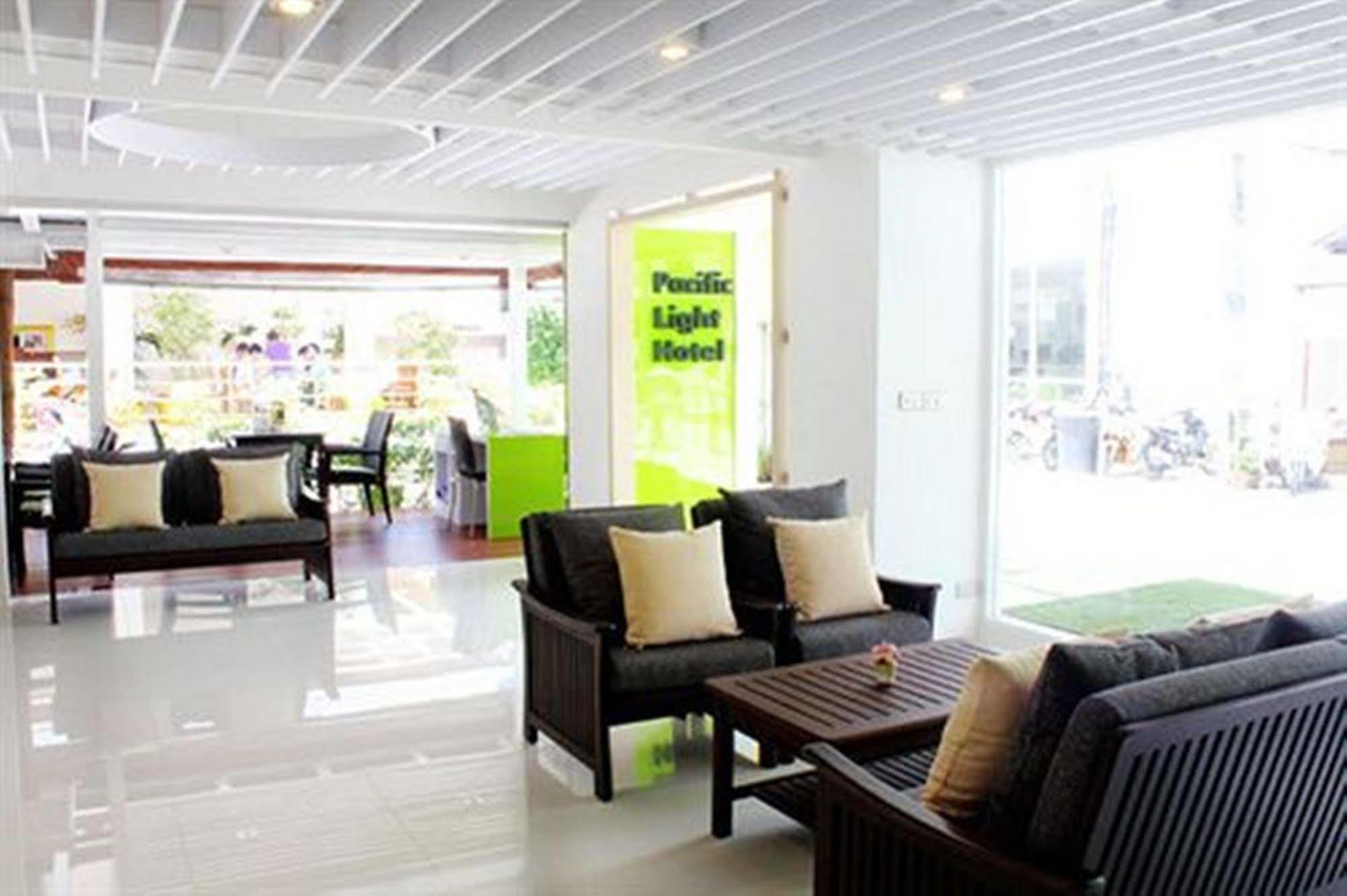 My Hotel - Sha Extra Plus Patong Exterior foto