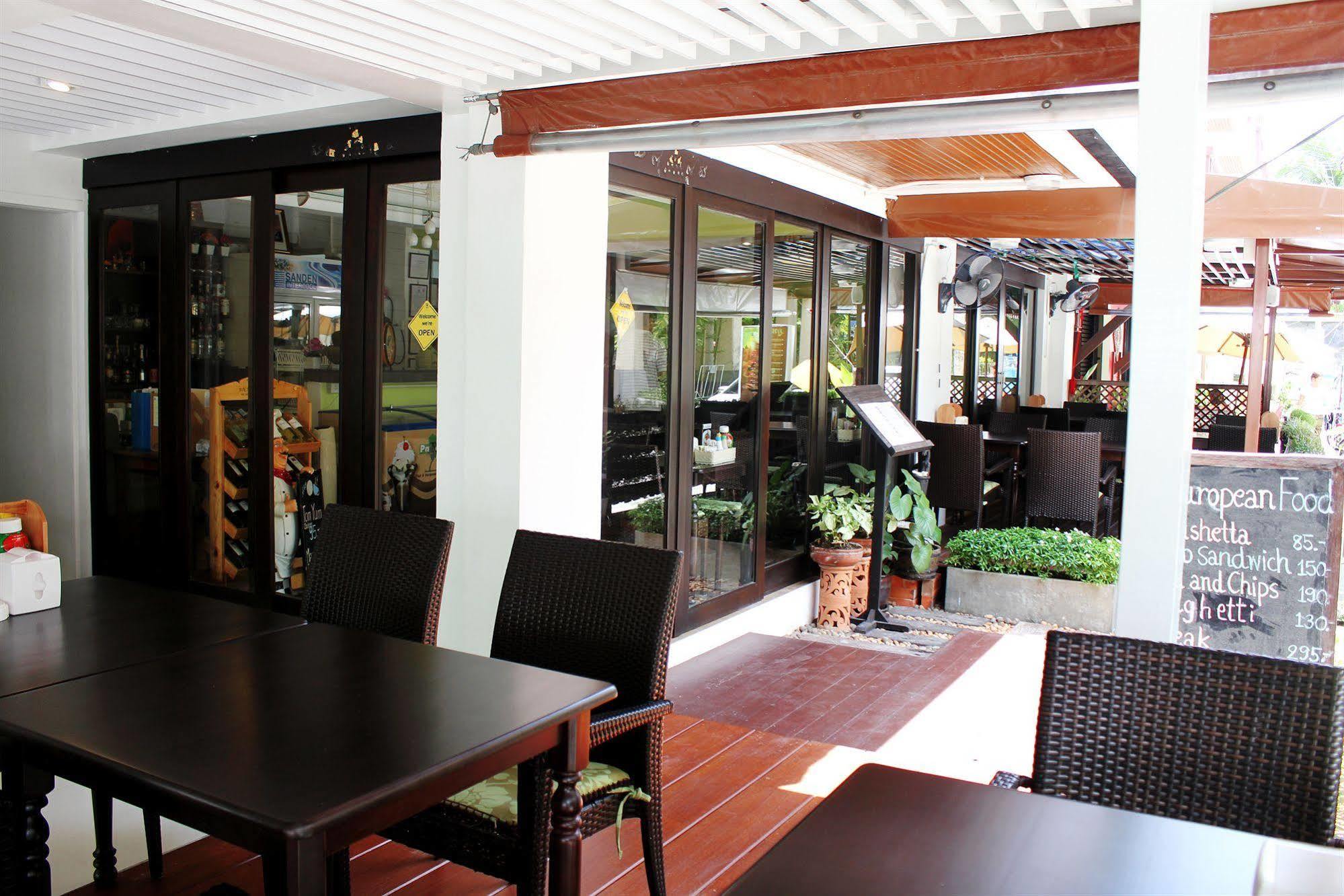 My Hotel - Sha Extra Plus Patong Exterior foto