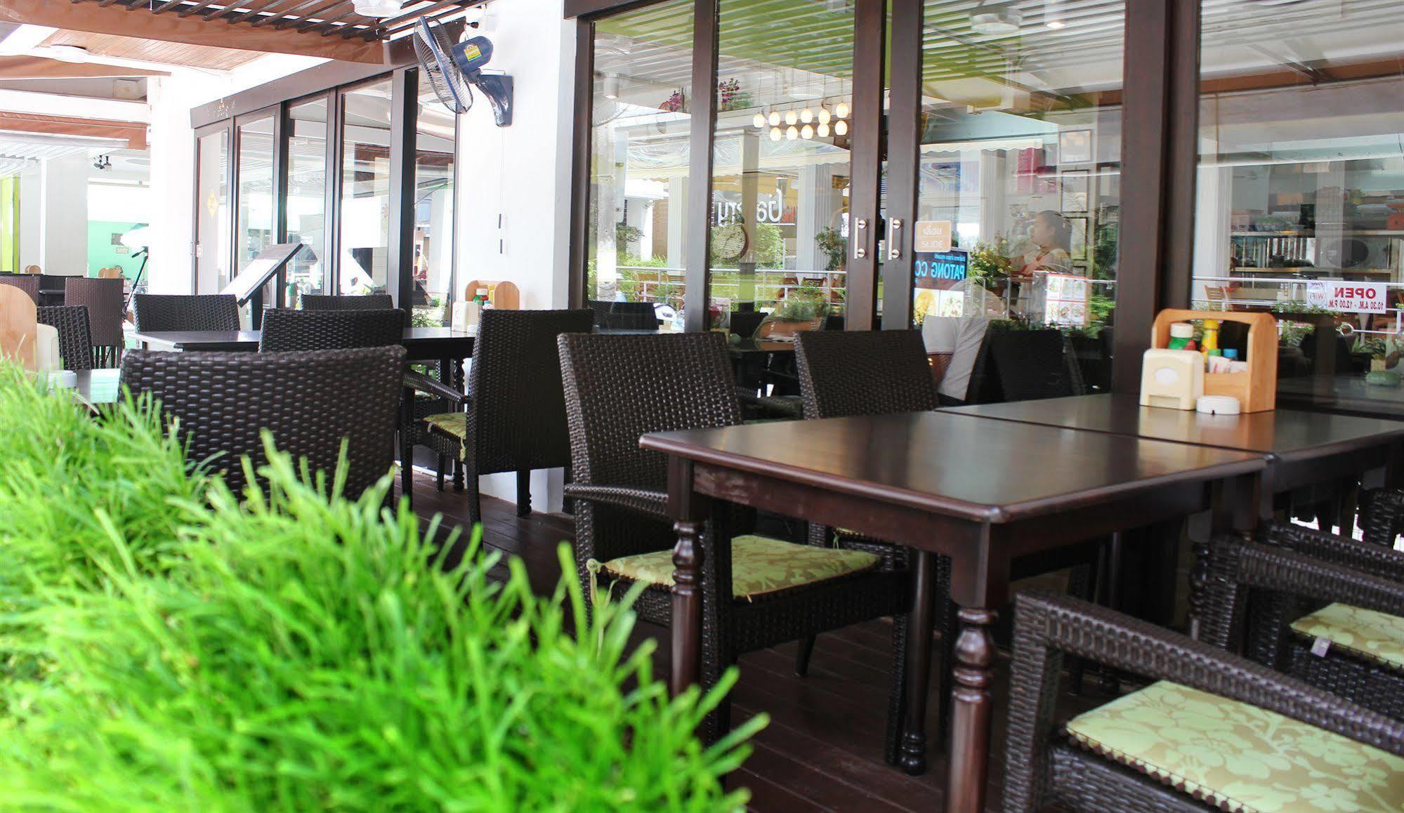 My Hotel - Sha Extra Plus Patong Exterior foto
