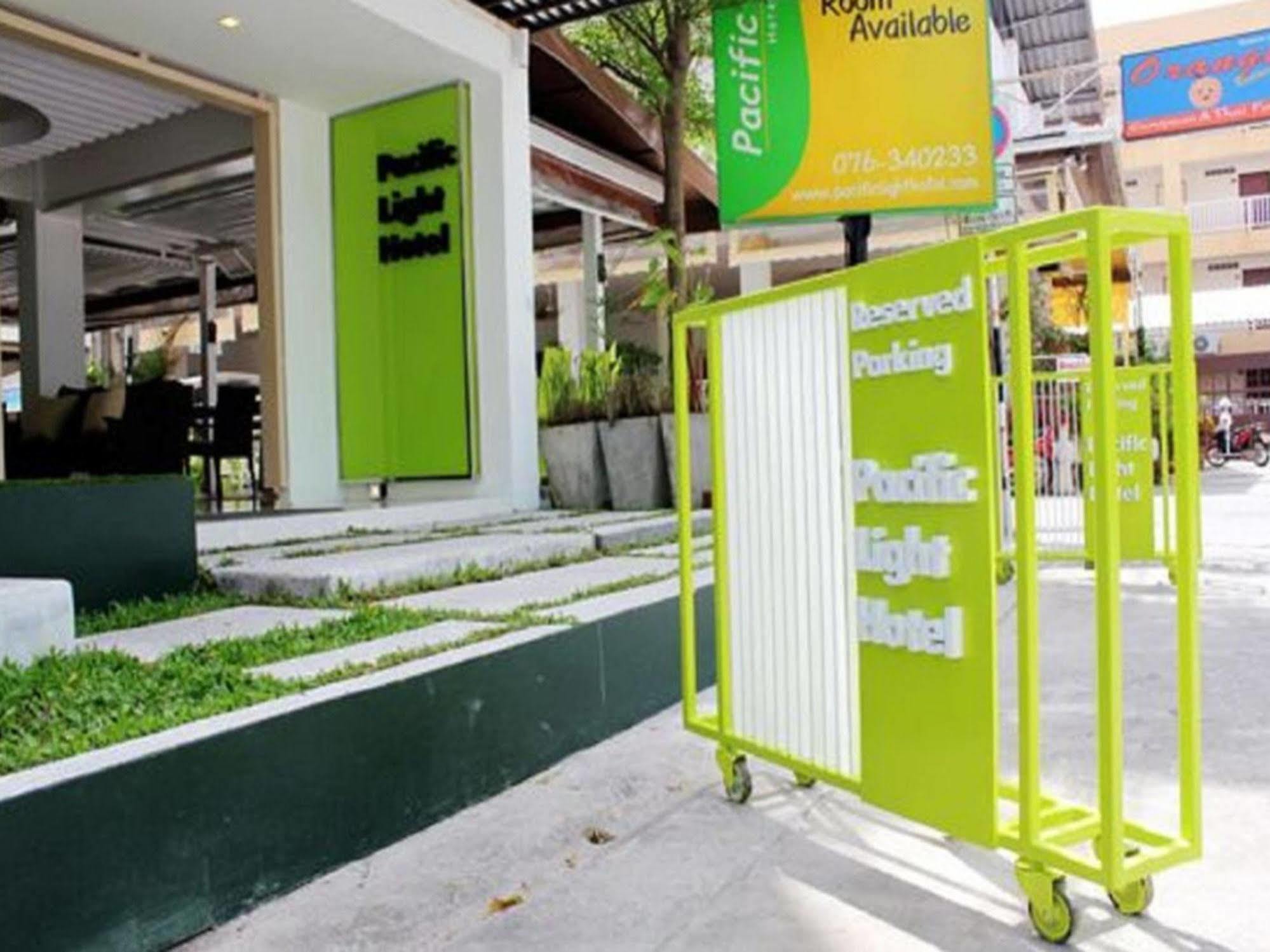 My Hotel - Sha Extra Plus Patong Exterior foto