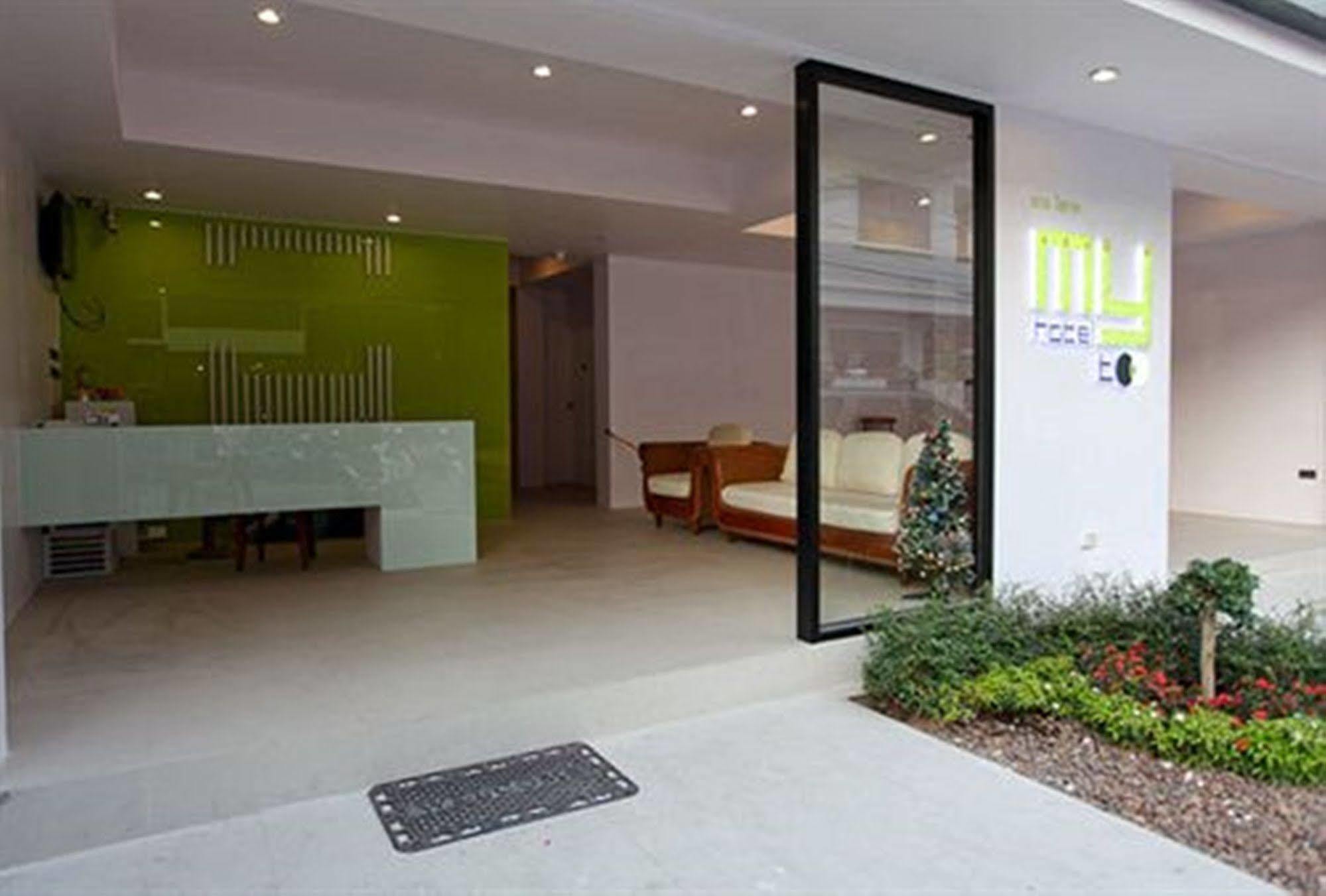 My Hotel - Sha Extra Plus Patong Exterior foto