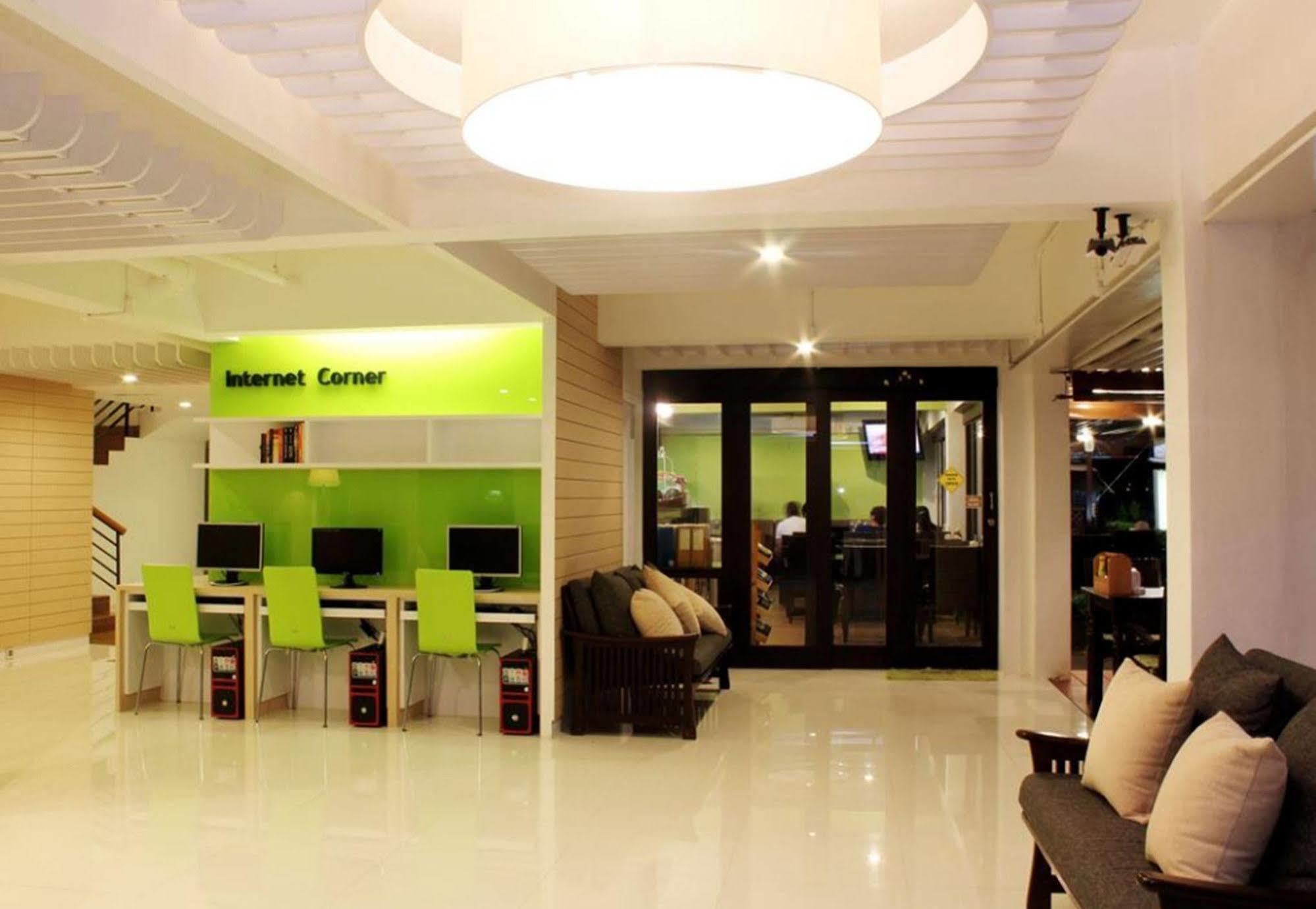 My Hotel - Sha Extra Plus Patong Exterior foto