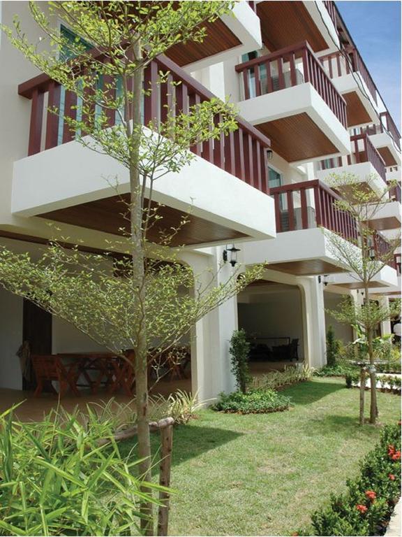 My Hotel - Sha Extra Plus Patong Exterior foto